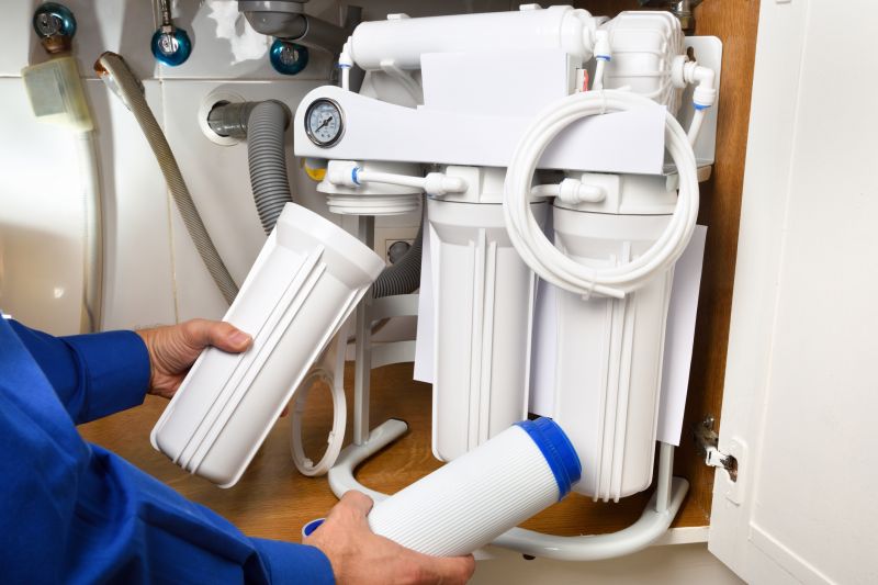 Filtration System Installation in Indianapolis, IN