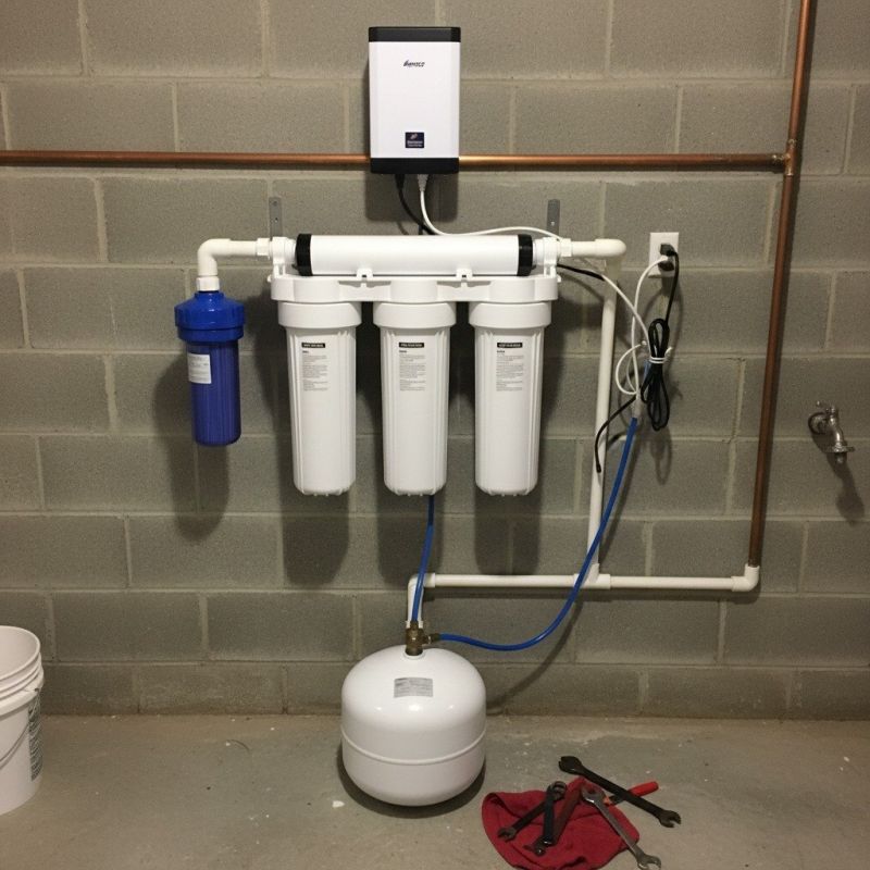 Home Water Filtration in Tampa, FL