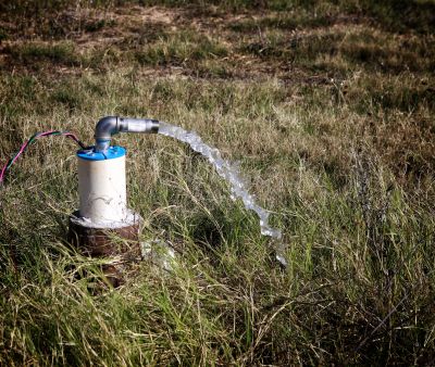 Irrigation Well Installation in Reno, NV