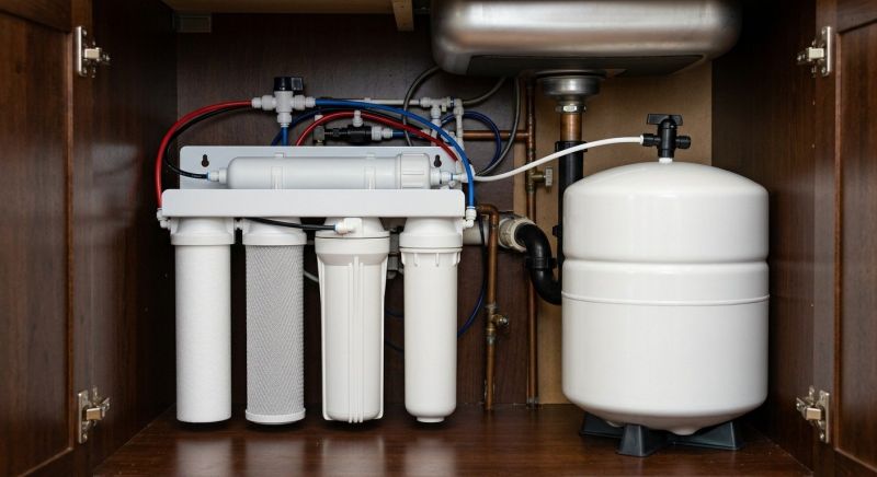 Reverse Osmosis Installation in Denver, CO