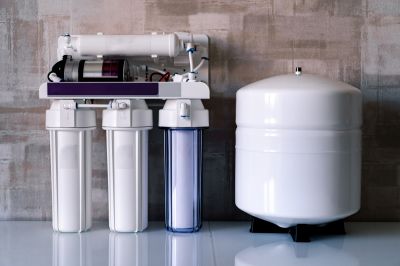 Ro System Replacement in Austin, TX
