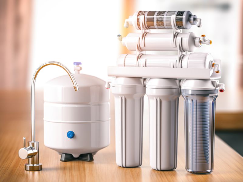 Ro Water Purification in Austin, TX