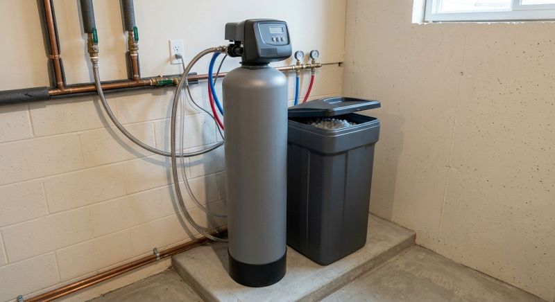 Water Softener Installation in Charlotte, NC