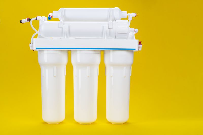 Water Softener Service in Asheville, NC