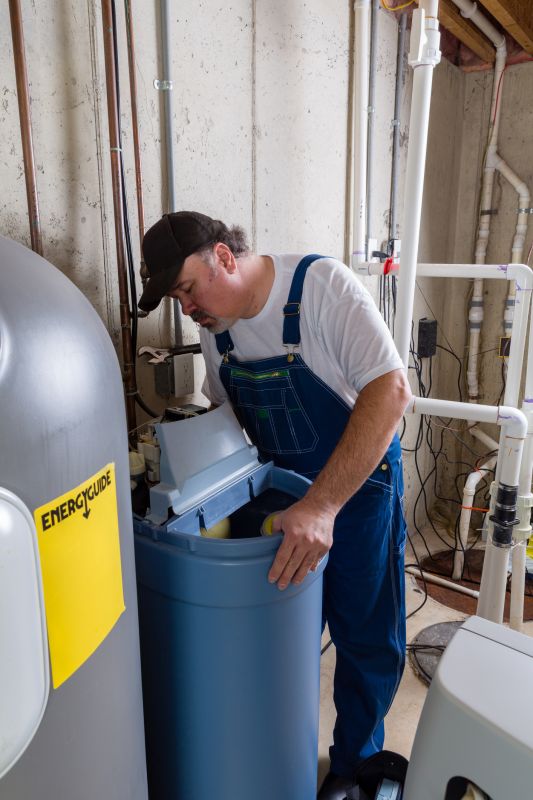 Water Softener Service in Sarasota, FL