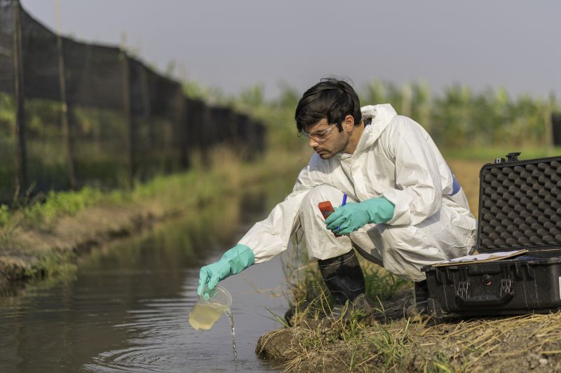 Geologists and Hydrogeologists