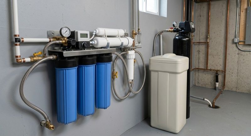 Water Treatment Service in Columbus, OH