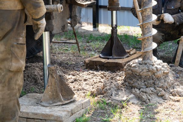 Well Drilling Repair